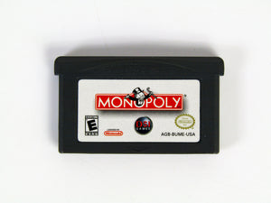 Monopoly (Game Boy Advance / GBA)