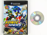 Sonic Riders (Nintendo Gamecube)