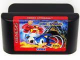 Sonic Spinball (Sega Genesis)