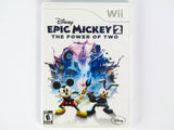 Epic Mickey 2 (Nintendo Wii)