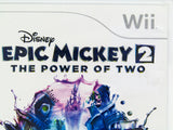 Epic Mickey 2 (Nintendo Wii)