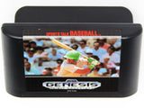 Sports Talk Baseball (Sega Genesis)