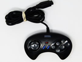 Sega Genesis 6 Button Turbo Controller (Sega Genesis)