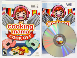 Cooking Mama: Cook Off (Nintendo Wii)