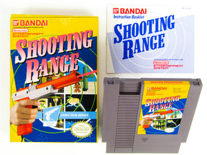 Shooting Range (Nintendo / NES)