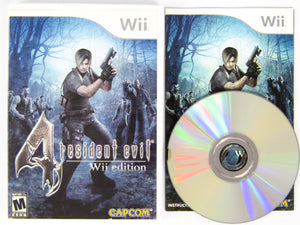 Resident Evil 4 (Nintendo Wii)