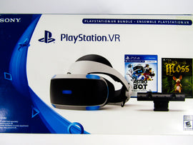 PSVR PlayStation VR [Astro Bot Bundle] [PSVR] (PlayStation 4 / PS4)