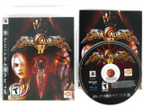 Soul Calibur IV 4 (Playstation 3 / PS3)