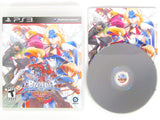 Blazblue: Continuum Shift Extend (Playstation 3 / PS3)