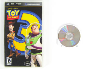 Toy Story 3: The Video Game (Playstation Portable / PSP)