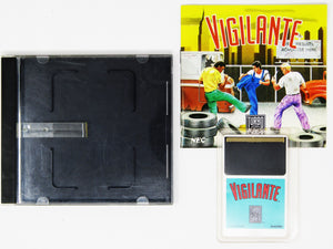 Vigilante (Turbografx-16)