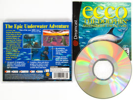 Ecco The Dolphin: Defender Of The Future (Sega Dreamcast)
