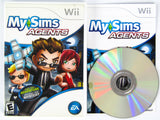 MySims Agents (Nintendo Wii)