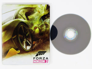 Forza Horizon 3 [SteelBook] (Xbox One)