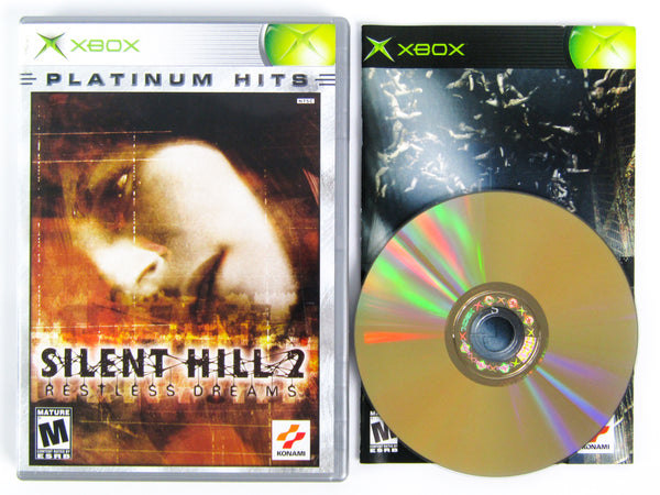 Silent Hill 2 [Platinum Hits] Prices Xbox
