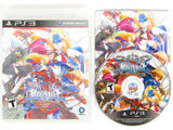 Blazblue: Continuum Shift Extend (Playstation 3 / PS3)