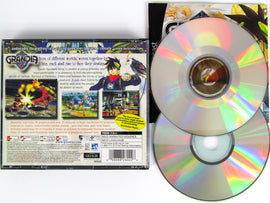 Grandia II 2 (Sega Dreamcast)