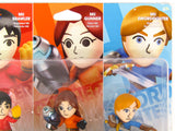 Mii 3 Pack - Super Smash Series (Amiibo)