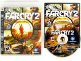 Far Cry 2 (Playstation 3 / PS3)