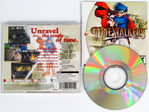 Time Stalkers (Sega Dreamcast)