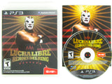 Lucha Libre AAA: Heroes Del Ring (Playstation 3 / PS3)