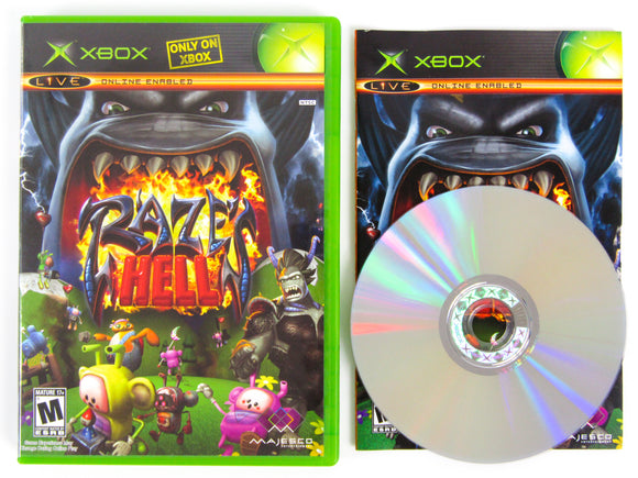 Raze's Hell (Xbox)