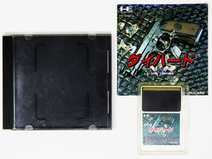Die Hard [JP Import] (TurboGrafx-16)