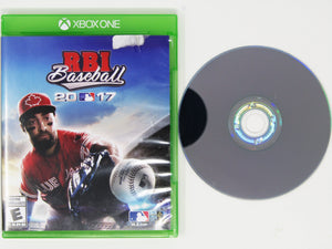 RBI Baseball 2017 (Xbox One)