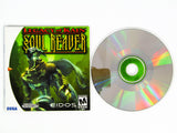 Legacy Of Kain: Soul Reaver (Sega Dreamcast)