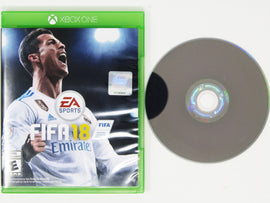 FIFA 18 [Ronaldo Edition] (Xbox One)