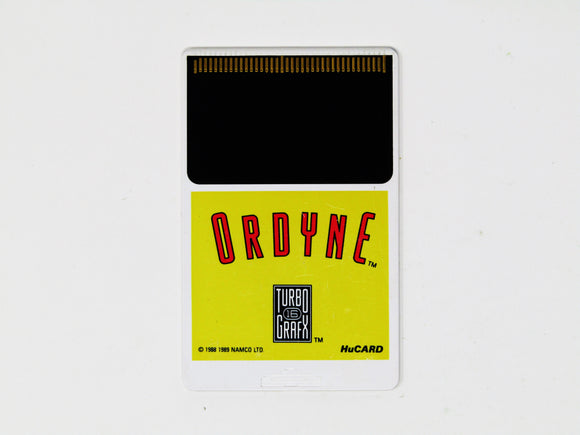 Ordyne (TurboGrafx-16)