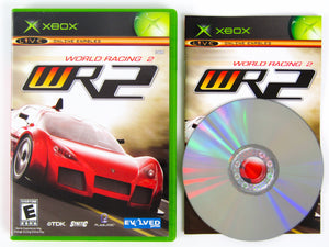 World Racing 2 (Xbox)