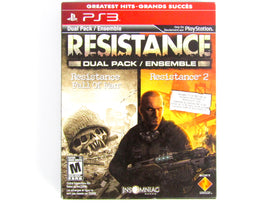 Resistance [Greatest Hits Dual Pack] (PlayStation 3 / PS3)