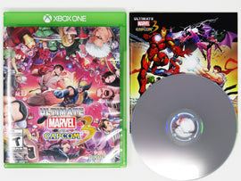 Ultimate Marvel vs Capcom 3 (Xbox One)