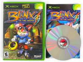 Blinx The Time Sweeper (Xbox)