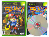 Blinx the Time Sweeper (Xbox) - RetroMTL