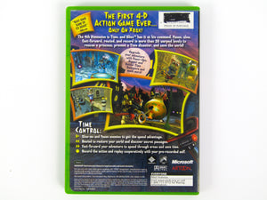 Blinx the Time Sweeper (Xbox) - RetroMTL