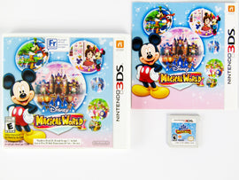 Disney Magical World (Nintendo 3DS)