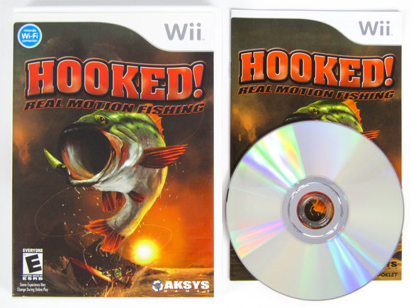 Hooked (Nintendo Wii)