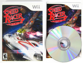 Speed Racer: The Videogame (Nintendo Wii)