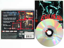 Evil Dead Hail To The King (Sega Dreamcast)