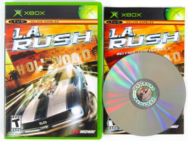 LA Rush (Xbox)