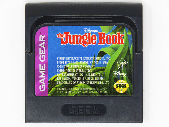 Jungle Book (Sega Game Gear)