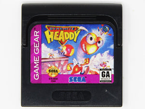 Dynamite Headdy (Sega Game Gear)