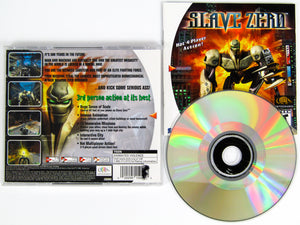 Slave Zero (Sega Dreamcast)