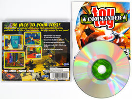 Toy Commander (Sega Dreamcast)