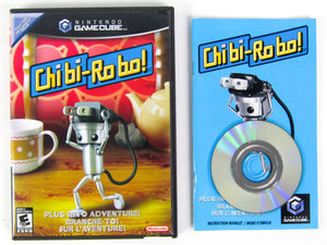Chibi Robo (Nintendo Gamecube)