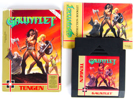 Gauntlet [Tengen] (Nintendo / NES)