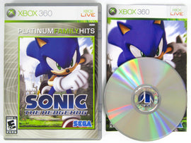 Sonic The Hedgehog [Platinum Hits] (Xbox 360)