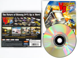Vigilante 8 Second Offense (Sega Dreamcast)